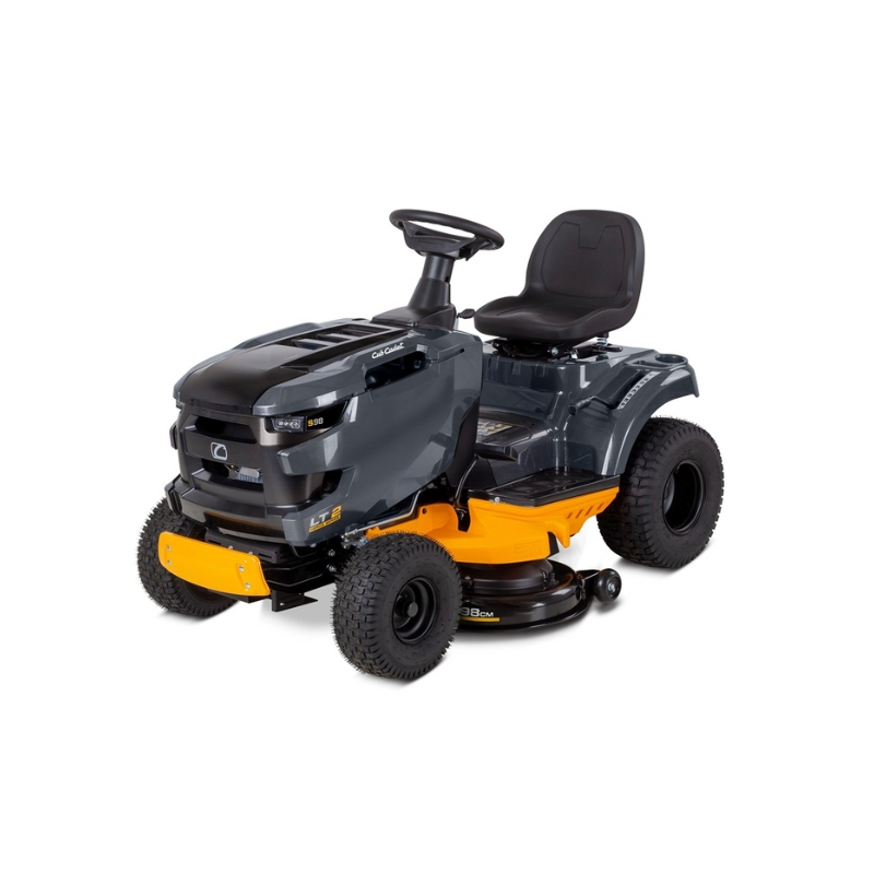 Tracteur Tondeuse Cub Cadet LT2 S98 éjection latérale - Coupe 98 cm
