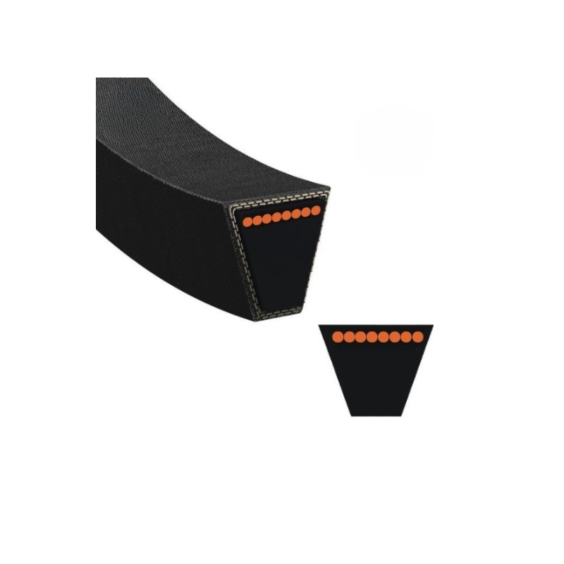 Courroie marche avant motobineuse Pilote 88 - PL390181 Courroie marche avant motobineuse Pilote 88 - PL390181