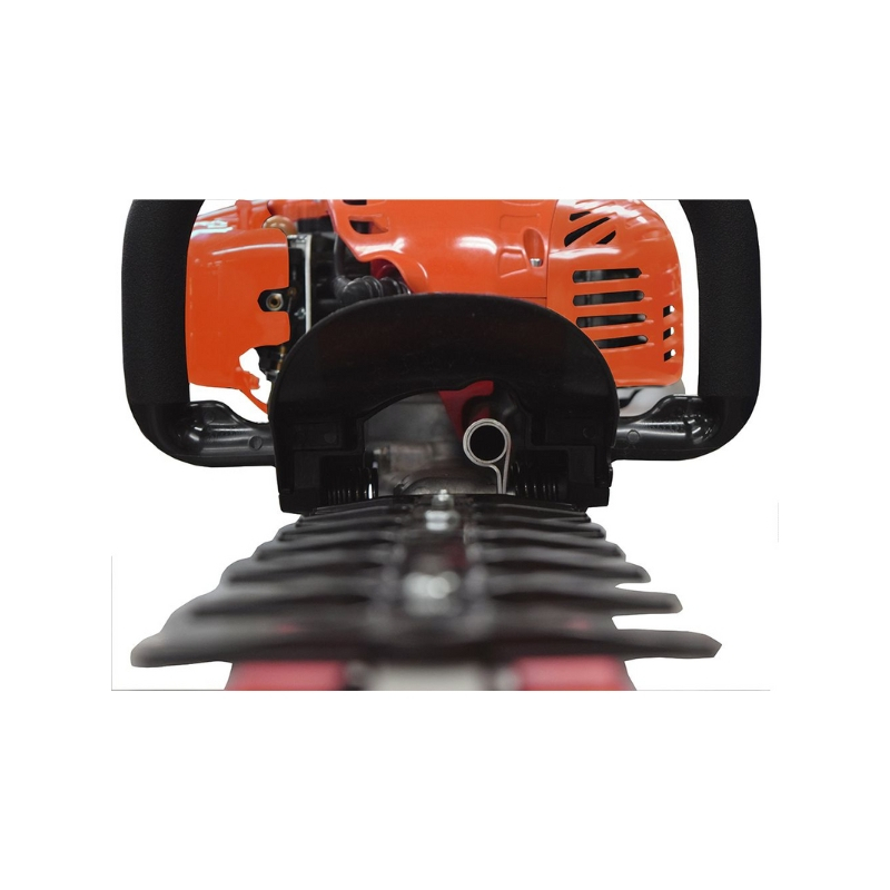 Taille haie thermique Echo HCS3810ES simple lame 83cm coupe 21.2cm³