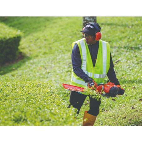 Taille haie thermique Echo HCS3810ES simple lame 83cm coupe 21.2cm³ Taille haie thermique Echo HCS3810ES simple lame 83cm coupe 21.2cm³