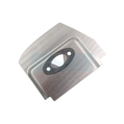 Joint d'échappement pour moteur débroussailleuse Zenoah GZ45N - 848H7015C2