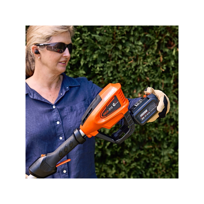 Taille-haie sur perche à batterie Echo DCHCA310, coupe 49cm