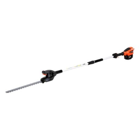 Taille-haie sur perche à batterie Echo DCHCA310, coupe 49cm Taille-haie sur perche à batterie Echo DCHCA310, coupe 49cm