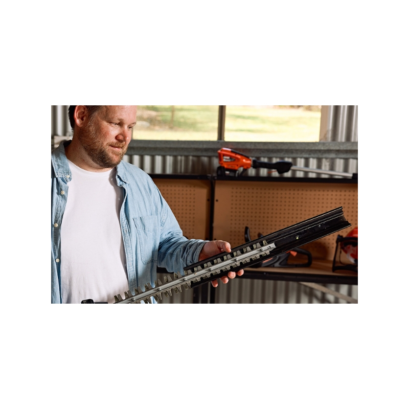 Taille-haie sur perche à batterie Echo DCHCA310, coupe 49cm