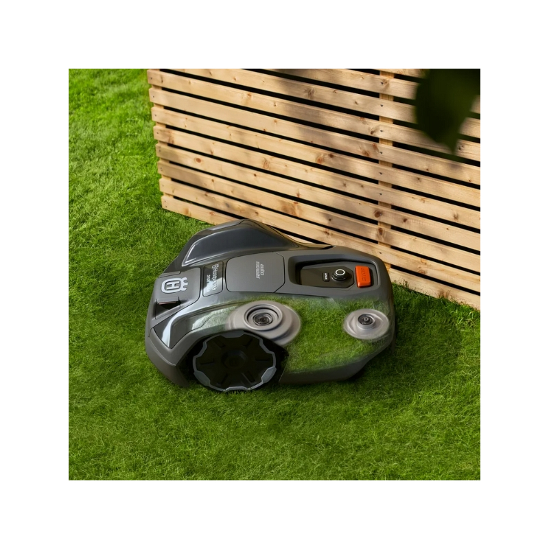 Robot tondeuse Husqvarna sans fil 305E Nera Jusqu'à 600m²