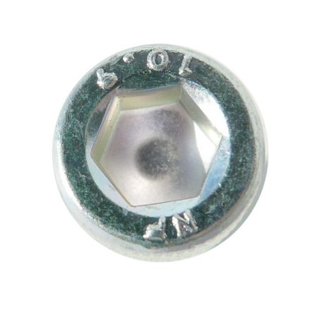 Vis fixation barre de coupe taille-haies Efco, Oleo Mac - 3801057