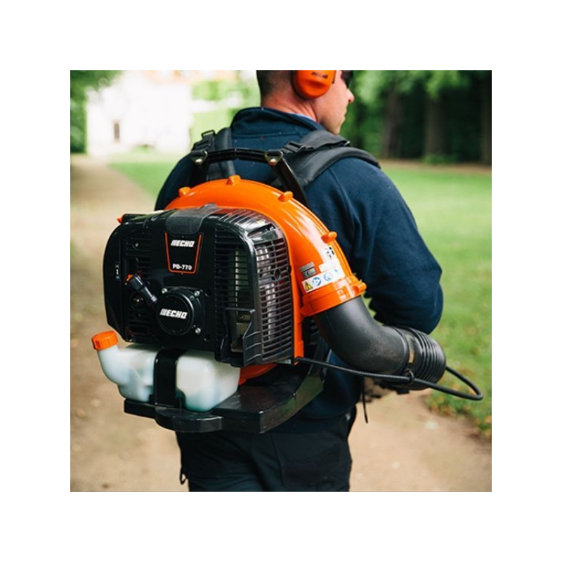 Souffleur thermique à dos Echo PB770 PRO