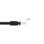 Cable d'embrayage pour débroussailleuse Pubert 0308020006 / Husqvarna 519653215
