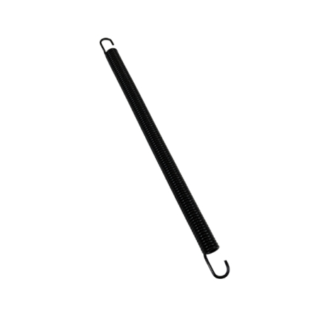 Ressort plateau de coupe tracteur tondeuse Toro - 116172