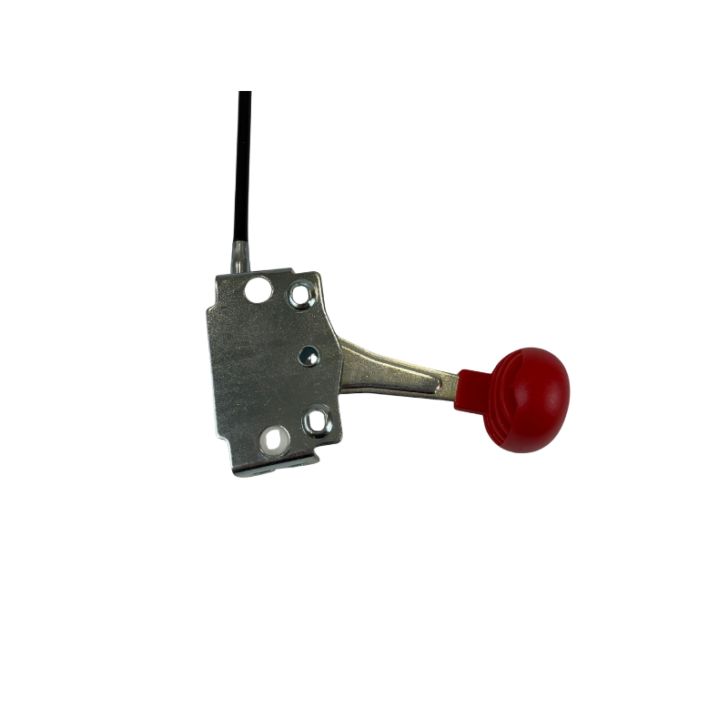 Cable accélérateur complet tondeuse Oleo-Mac LUX55HXF - 8203446R