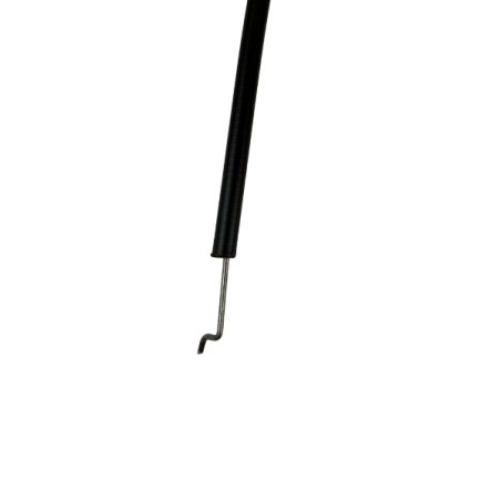 Cable accélérateur complet tondeuse Oleo-Mac LUX55HXF - 8203446R