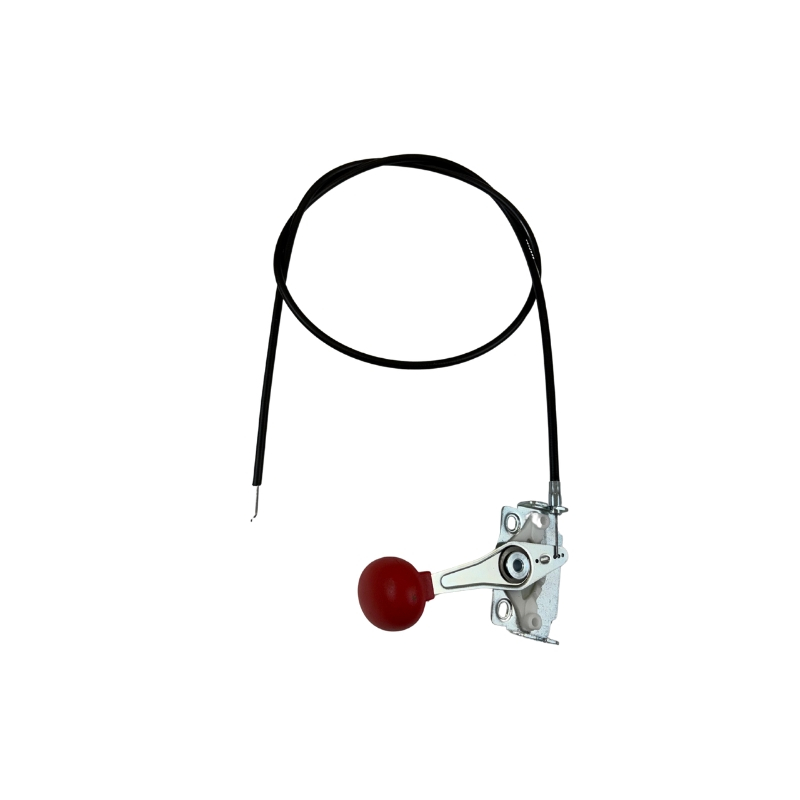 Cable accélérateur complet tondeuse Oleo-Mac LUX55HXF - 8203446R