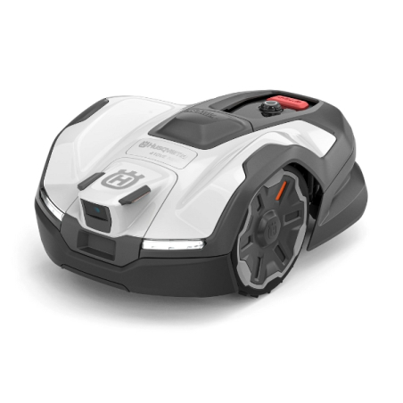 Robot tondeuse sans fil Husqvarna Automower 410VE NERA - Surface 1500m²