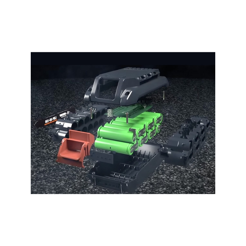 Batterie ECHO Lithium-Ion 56V Puissance 5Ah - LBP-56V250