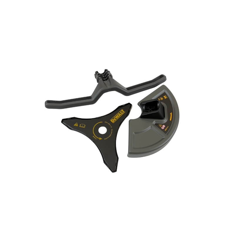 Kit de Conversion tête fil vers lame débroussailleuse Dewalt DCMST911, DCMST922