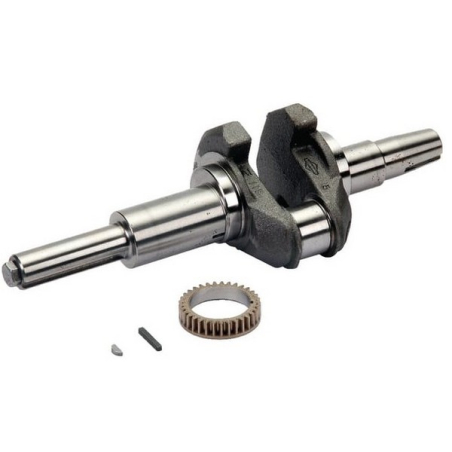 Vilebrequin moteur autoportée Briggs et Stratton 31A507 / 31A607