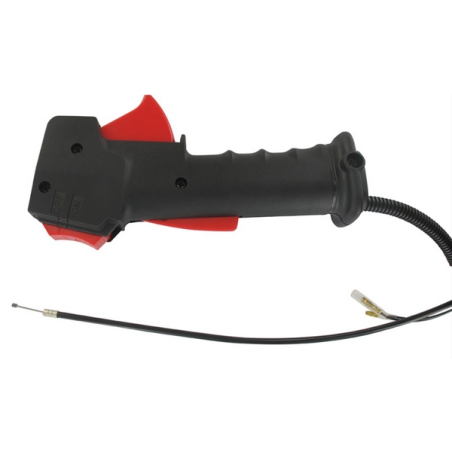 Poignée complète adaptable débroussailleuse