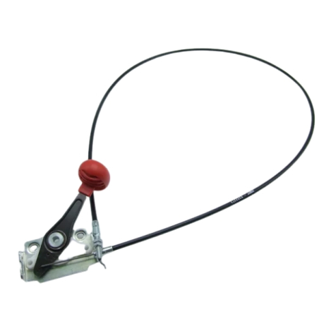 Levier de Change Vitesse Complet