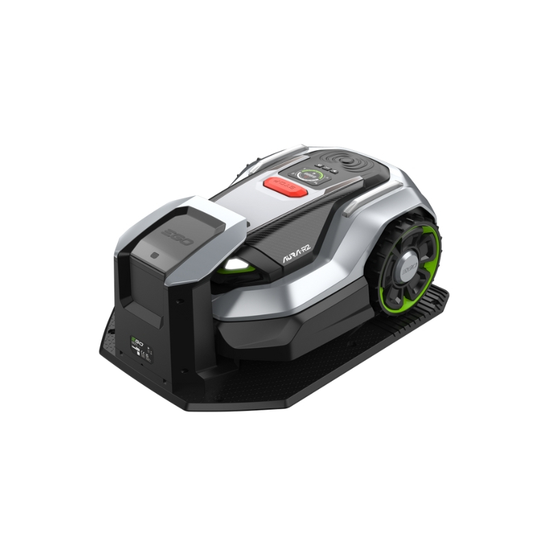 Robot Tondeuse EGO Sans Fil Aura-R2 RMR6000E jusqu'à 6000 m²