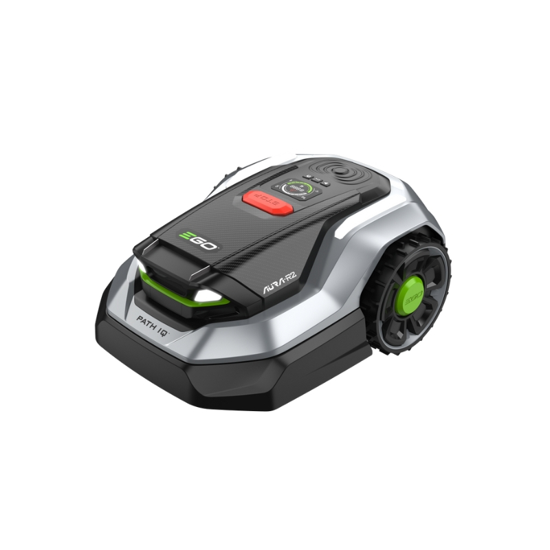 Robot Tondeuse Sans Fil EGO RMR3000E Aura-R2 jusqu'à 3000m²