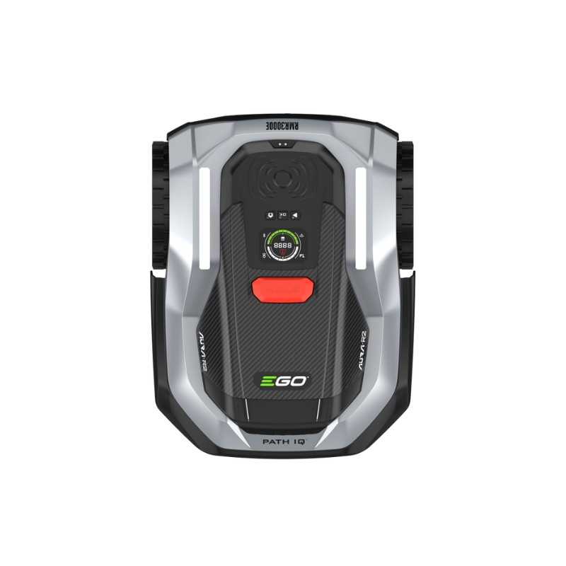 Robot Tondeuse Sans Fil EGO RMR3000E Aura-R2 jusqu'à 3000m²