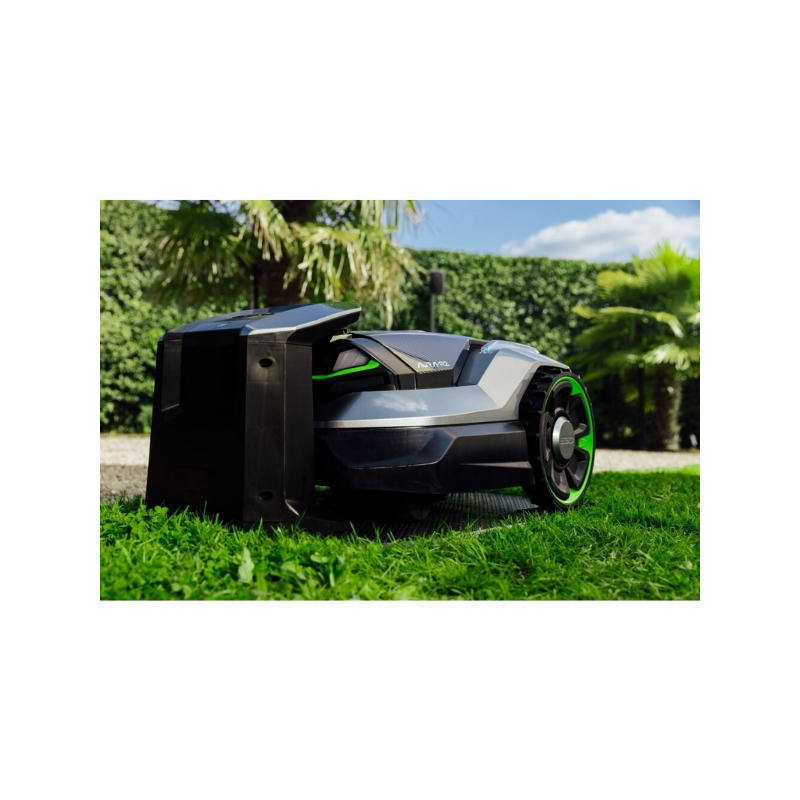 Robot Tondeuse Sans Fil EGO RMR3000E Aura-R2 jusqu'à 3000m²