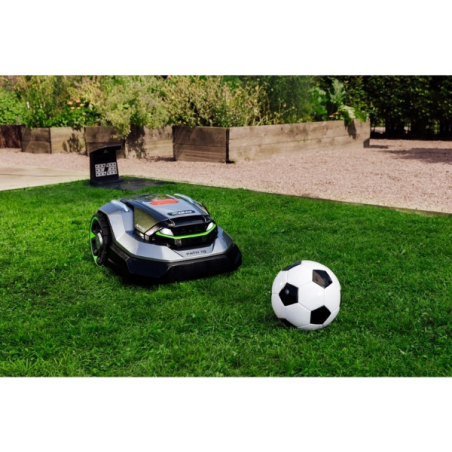 Robot Tondeuse Sans Fil EGO RMR3000E Aura-R2 jusqu'à 3000m²