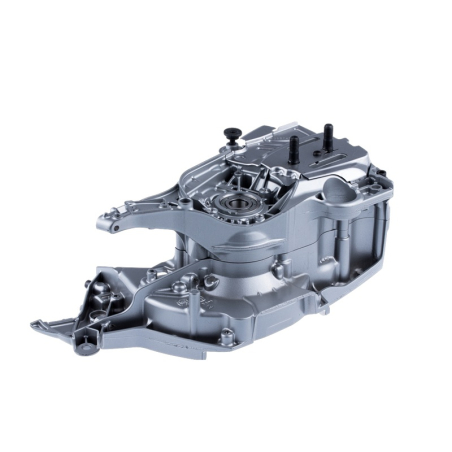 Carter moteur / Réservoir huile tronçonneuse Husqvarna