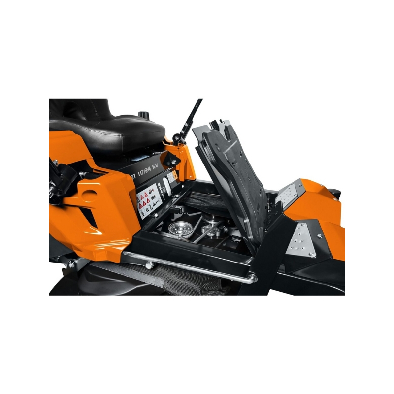 Tondeuse à rayon de braquage zéro Oleo Mac OM ZT 108/19 KV coupe 108cm