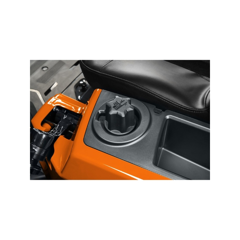 Tondeuse à rayon de braquage zéro Oleo Mac OM ZT 108/19 KV coupe 108cm