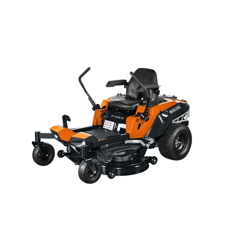 Tondeuse Zero Turn Oleo Mac OM ZT 117/24 KV coupe 117cm