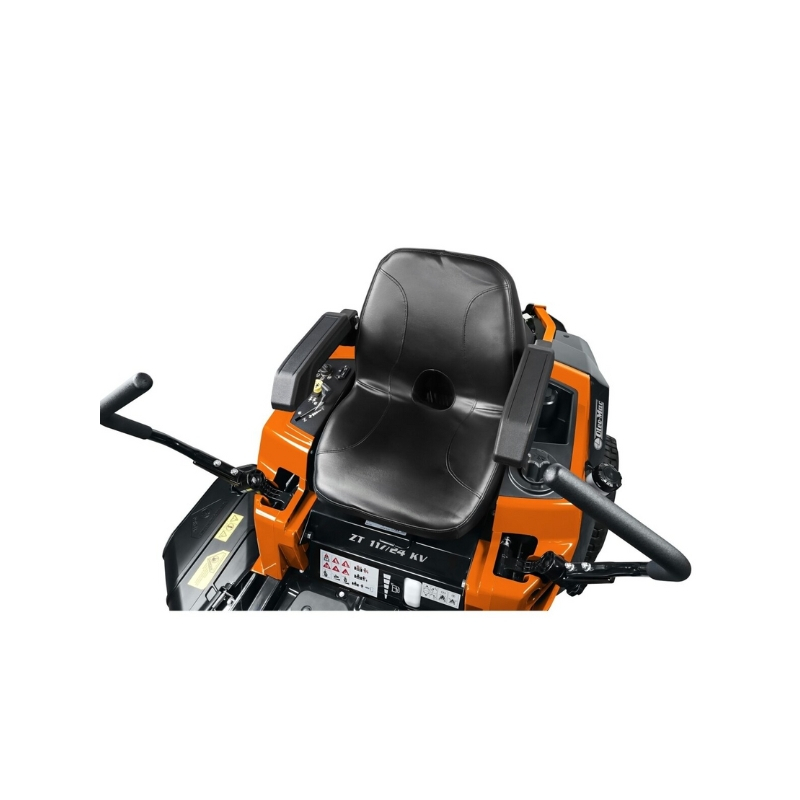 Tondeuse Zero Turn Oleo Mac OM ZT 117/24 KV coupe 117cm