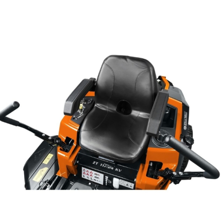 Tondeuse Zero Turn Oleo Mac OM ZT 117/24 KV coupe 117cm