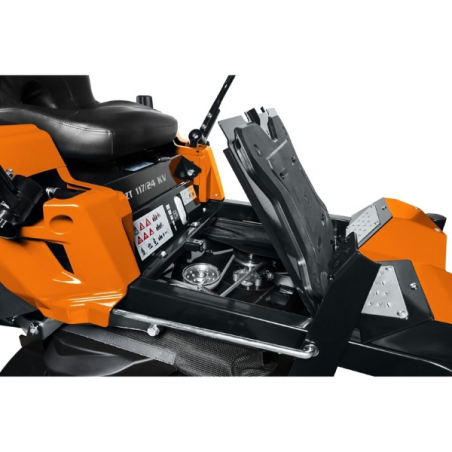 Tondeuse Zero Turn Oleo Mac OM ZT 117/24 KV coupe 117cm