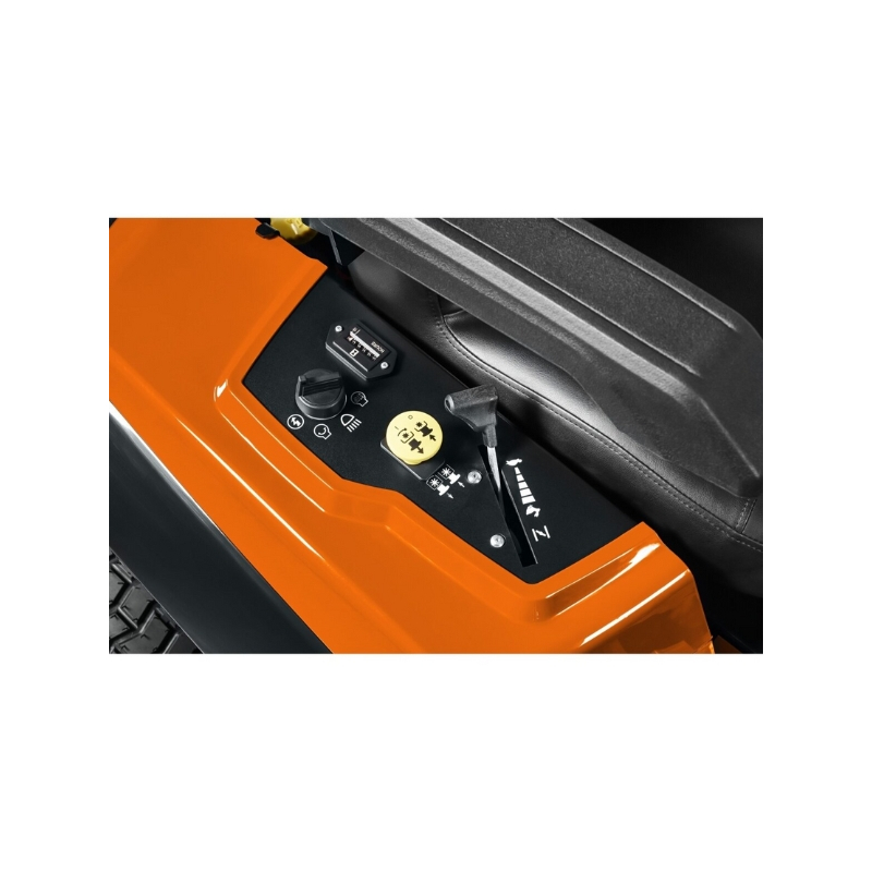 Tondeuse Zero Turn Oleo Mac OM ZT 117/24 KV coupe 117cm