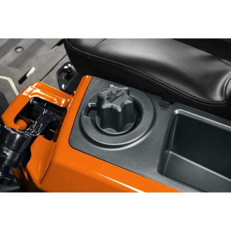 Tondeuse Zero Turn Oleo Mac OM ZT 117/24 KV coupe 117cm