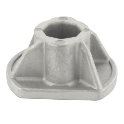 Support lame tondeuse Castelgarden / Honda