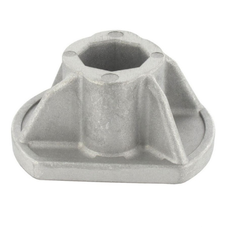 Support lame tondeuse Castelgarden / Honda