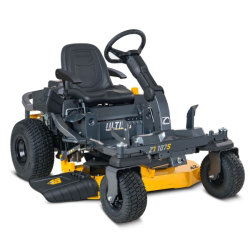 Tondeuse Zero-turn Cub Cadet Z1 107S Ultima - Coupe 107 cm - Moteur 679cm³