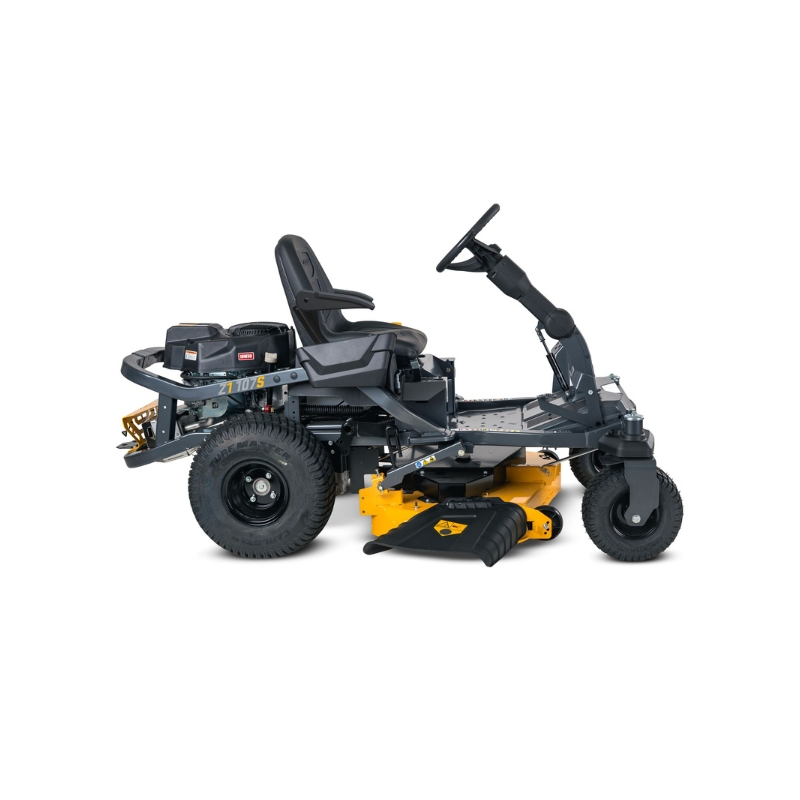 Tondeuse Zero-turn Cub Cadet Z1 107S Ultima - Coupe 107 cm - Moteur 679cm³