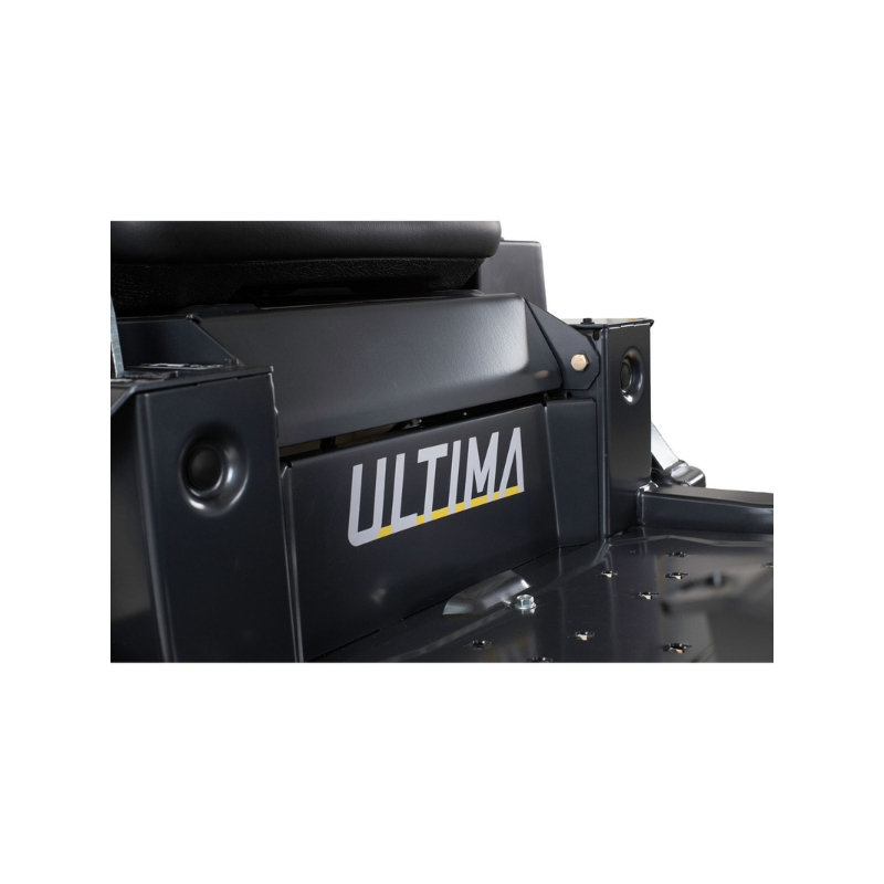 Tondeuse Zero-turn Cub Cadet Z1 107S Ultima - Coupe 107 cm - Moteur 679cm³