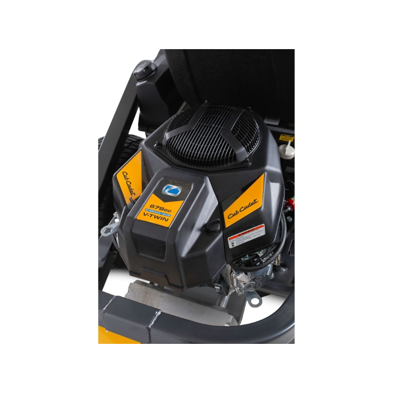 Tondeuse Zero-turn Cub Cadet Z1 107S Ultima - Coupe 107 cm - Moteur 679cm³