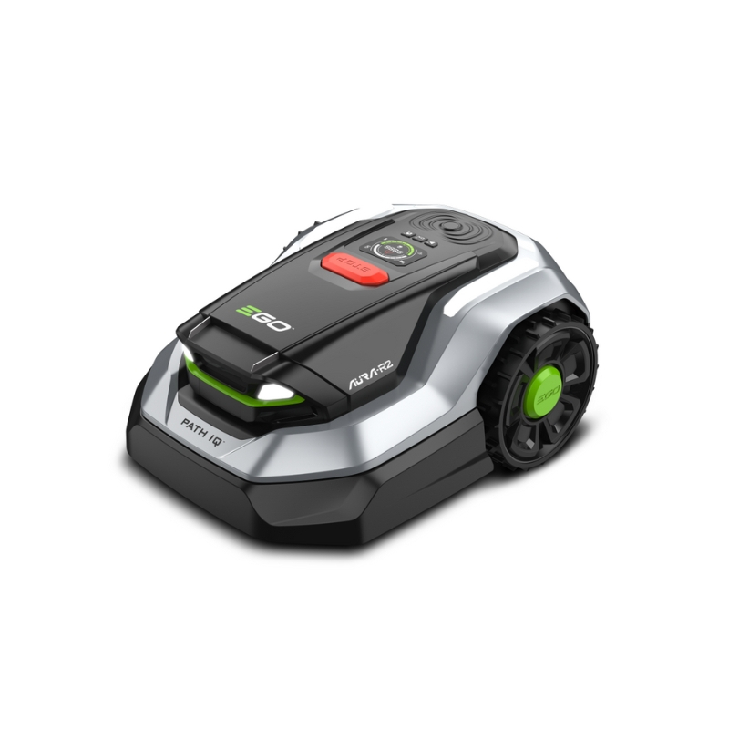 Robot Tondeuse EGO Sans Fil RMR1500E Aura-R2 jusqu'à 1500 m²