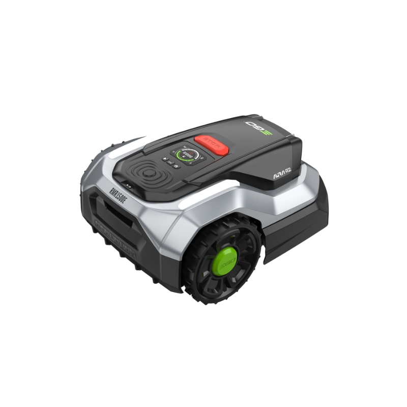 Robot Tondeuse EGO Sans Fil RMR1500E Aura-R2 jusqu'à 1500 m²