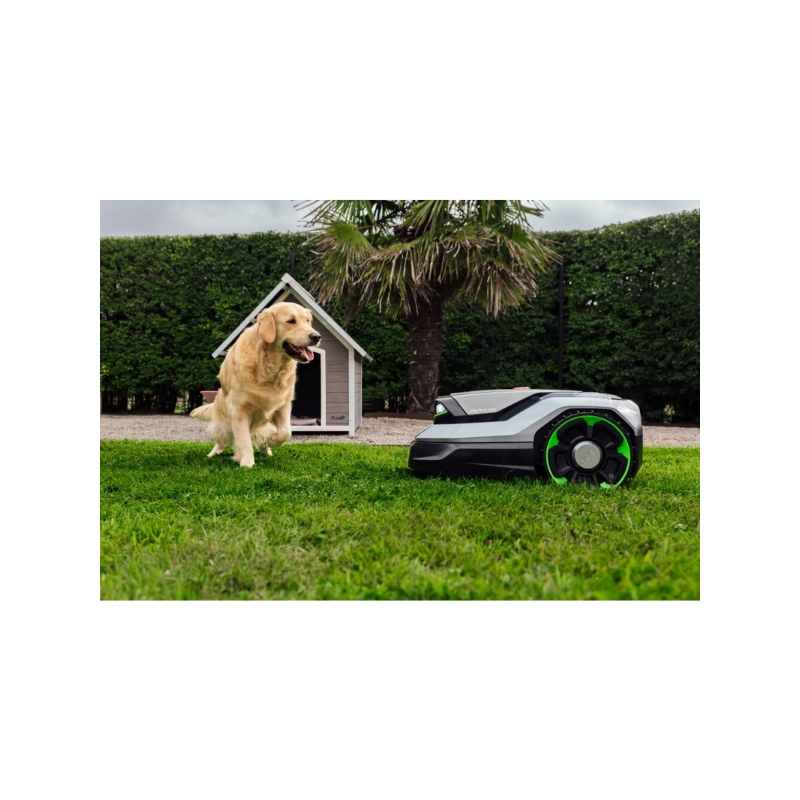 Robot Tondeuse EGO Sans Fil RMR1500E Aura-R2 jusqu'à 1500 m²