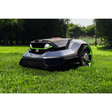 Robot Tondeuse EGO Sans Fil RMR1500E Aura-R2 jusqu'à 1500 m²