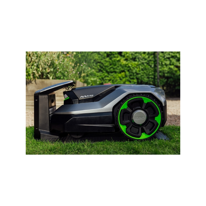 Robot Tondeuse EGO Sans Fil RMR1500E Aura-R2 jusqu'à 1500 m²