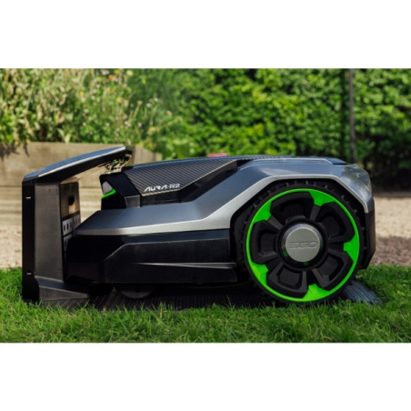 Robot Tondeuse EGO Sans Fil RMR1500E Aura-R2 jusqu'à 1500 m²