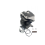 Cylindre piston complet tronçonneuse Oleo Mac GSH400 - 50330085