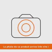 Entretoise roue avant débroussailleuse Pubert 5158 - PB0302020038